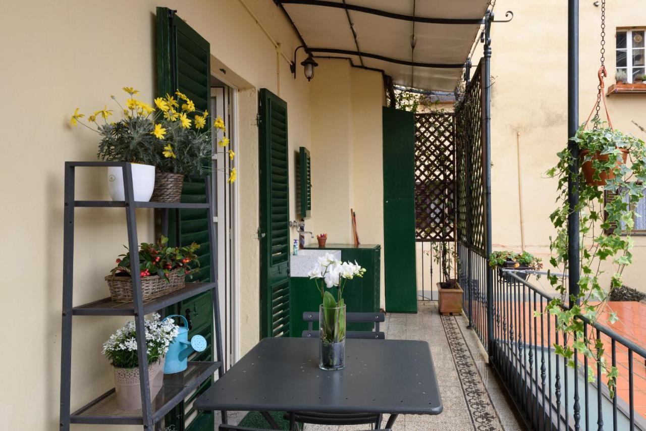 In Arezzo Apartment Экстерьер фото