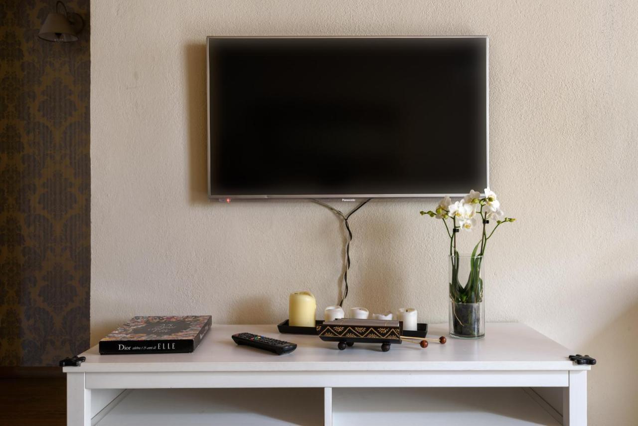 In Arezzo Apartment Экстерьер фото