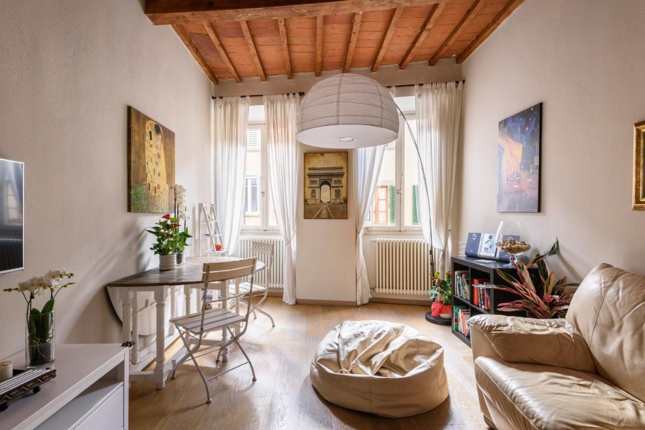 In Arezzo Apartment Экстерьер фото