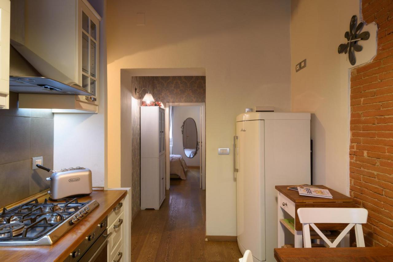In Arezzo Apartment Экстерьер фото